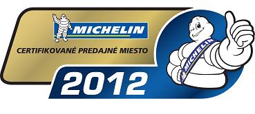 MICHELIN certif