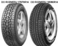 Pneumatika 155 / 70 R13 Kleber KRISALP HP 75T