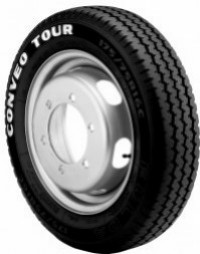 195/ R14 Fulda CONVEO TOUR 106P