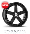 DOTZ SP5 BLACK EDITION