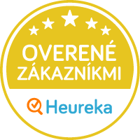 Heureka - overené zákazníkmi