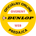 Oficiálny predajca Dunlop
