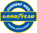 Certifikovaný predajca Goodyear