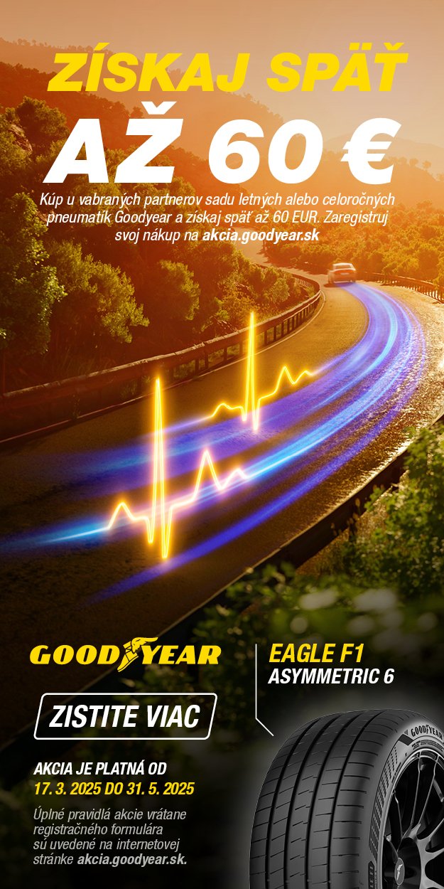 Goodyear - Cashback 2025