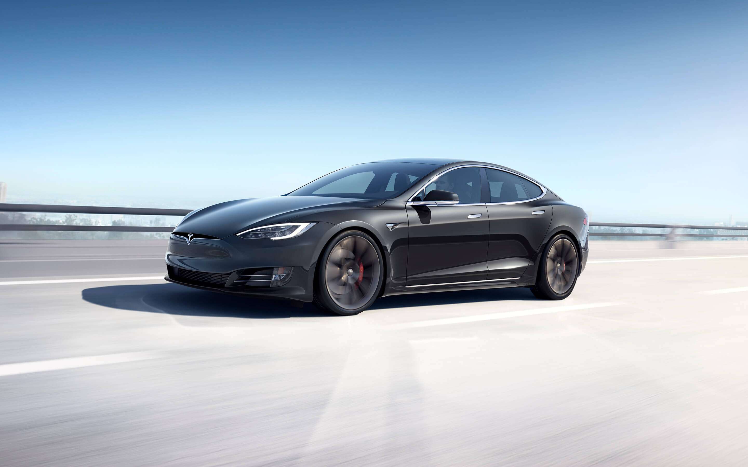 Tesla Model S 90D