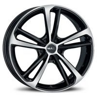 MAK NURBURG 8x19 5x112 ET26
