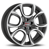 MAK TORINO  6x15 5x98 ET39