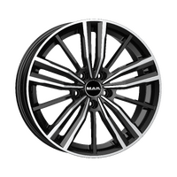 MAK VIER 7x17 5x100 ET38