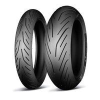 Michelin PILOT POWER 3 SCOOTER Rear 160/60 R15 67H