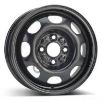ALCAR STAHLRAD 3345 4.5x13 4x100 ET35