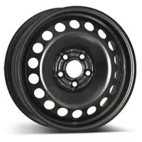 ALCAR STAHLRAD 4055 5.5Jx15 H2 5x100 ET40