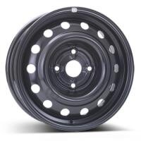 ALCAR STAHLRAD 6555 5.5x14 4x114.3 ET44