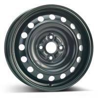 ALCAR STAHLRAD 7640 5x15 4x100 ET45