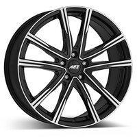 AEZ MONTREAL dark 7.5x19 5x112 ET50