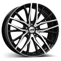 AEZ Panama dark 8.5x19 5x108 ET56