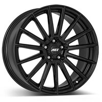 AEZ Atlanta black 7.5x17 5x112 ET48