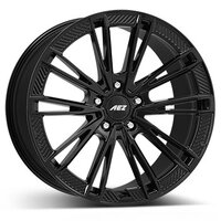 AEZ ALASKA black 9x20 5x130 ET54