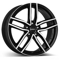 DEZENT TR dark 7x17 5x112 ET48