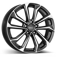 DEZENT KS dark 6.5x16 5x114.3 ET50