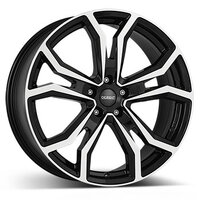 DEZENT TV dark 8x19 5x108 ET55