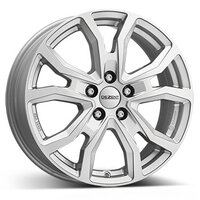 DEZENT TV silver 6.5x16 5x114.3 ET48
