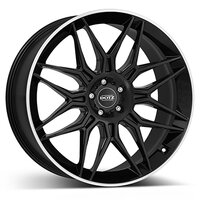 DOTZ LONGBEACH dark 10.5x22 5x112 ET43