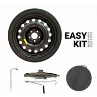 Oceľové dojazdové koleso EASY KIT R17 5x114.3x67,1