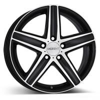 DEZENT TG dark 8.5x18 5x112 ET48