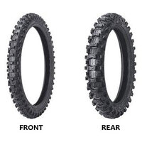 Michelin STARCROSS MS2 Front/Rear 2.50/ -10 37J