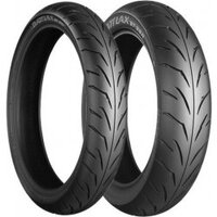 Bridgestone BT-39 SS R 100/80 -17 52S
