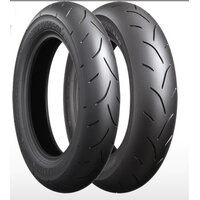 Bridgestone BT601RS 120/80 -12 55J