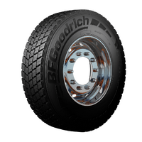 BFGOODRICH ROUTE CONTROL D 245/70 R19,5 136/134M