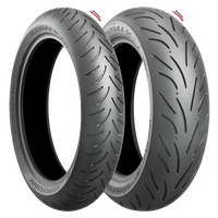 Bridgestone SC ECOPIA 120/70 R15 56H