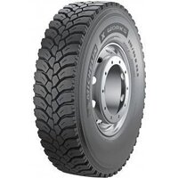 MICHELIN X WORKS HD D 13/ R22,5 156/151K