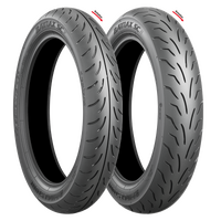 Bridgestone SC1FR 100/80 -10 53J