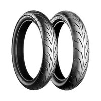 Bridgestone BT39SSR 100/80 -17 52S