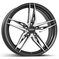 DOTZ Interlagos dark 7.5x19 5x112 ET49