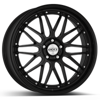 DOTZ Revvo black edt. 8.5x19 5x112 ET35