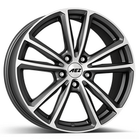 AEZ Tioga titan 7x17 5x112 ET49