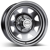 DOTZ 4X4 DAKAR 7x16 5x165.1 ET8