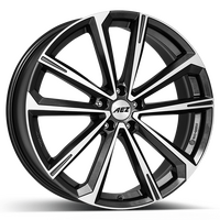 AEZ Aruba dark 8.5x19 5x108 ET40