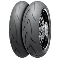 Continental ContiAttack SM EVO 140/70 R17 66H
