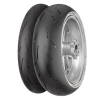 Continental ContiRaceAttack 2 Street 190/55 R17 75W