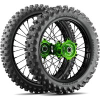 Michelin STARCROSS 6 MEDIUM SOFT Rear 120/90 R18 65M