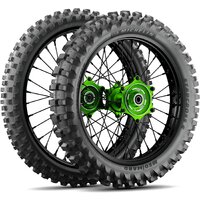 Michelin STARCROSS 6 MEDIUM HARD Rear 120/90 R18 65M