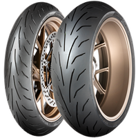 Dunlop QUALIFIER CORE 160/60 R17 69W