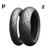 Michelin POWER RS Front 120/60 R17 55W