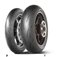 Dunlop SPORTMAX GP RACER D212 M 200/55 R17 78W