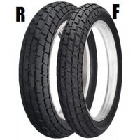 Dunlop DT3 MEDIUM 140/80 -19
