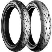 Bridgestone BT39F 100/80 R17 52S